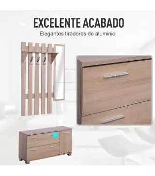 Mesa Centro Elevable
