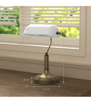 Lámpara de Escritorio