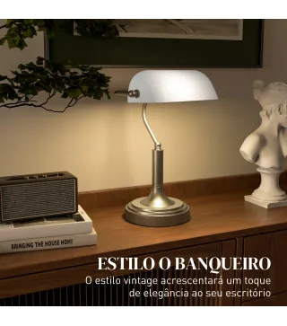 Lámpara de Escritorio