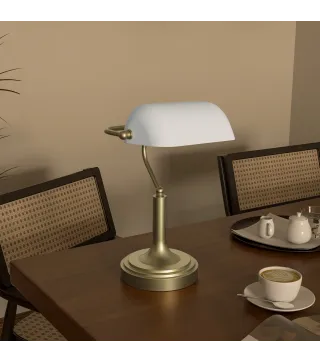 Lámpara de Escritorio