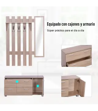 Mesa Centro Elevable