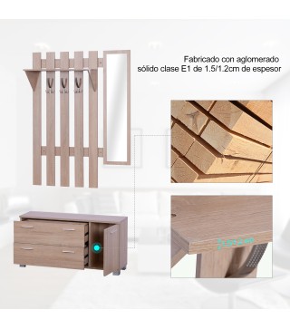 Mesa Centro Elevable