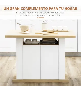 Isla de Cocina