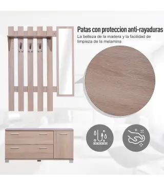 Mesa Centro Elevable