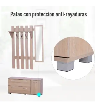 Mesa Centro Elevable