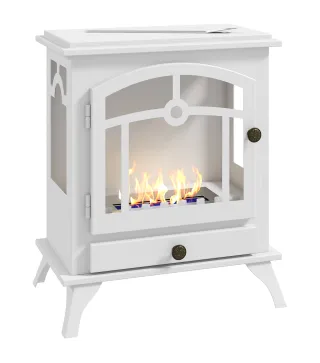 Chimenea de Etanol