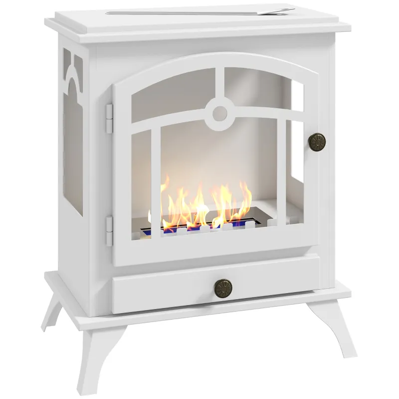 Chimenea de Etanol