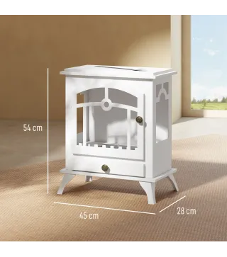 Chimenea de Etanol