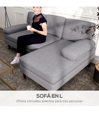 Sofá Esquinero