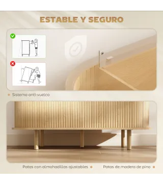 Aparador de Salón
