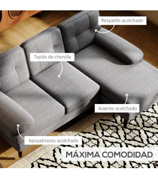 Sofá Esquinero