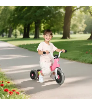 Bicicleta sin Pedales