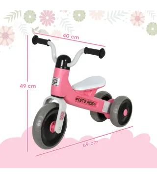 Bicicleta sin Pedales