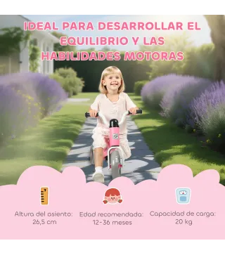 Bicicleta sin Pedales