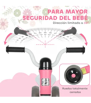 Bicicleta sin Pedales