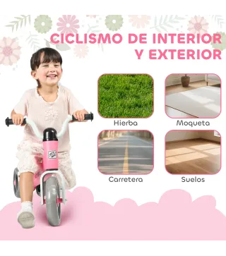 Bicicleta sin Pedales