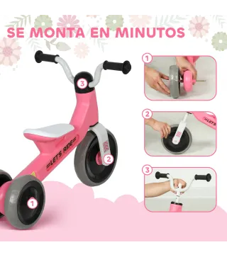 Bicicleta sin Pedales