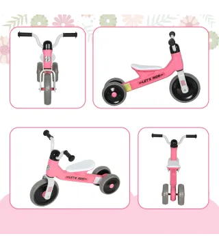 Bicicleta sin Pedales