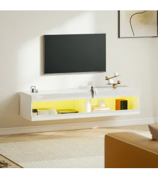 Mueble TV Suspendido