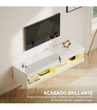 Mueble TV Suspendido