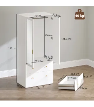 Armario para Dormitorio