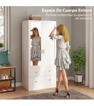 Armario para Dormitorio