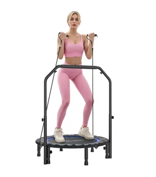 Trampolín de Fitness