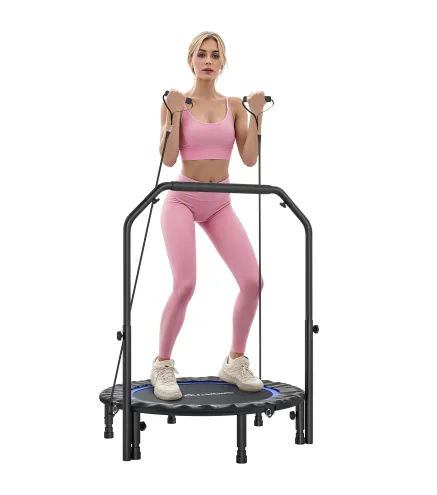 Trampolín de Fitness