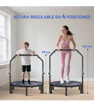 Trampolín de Fitness