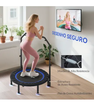 Trampolín de Fitness