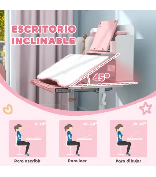 Escritorio Infantil