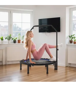 Trampolín de Fitness