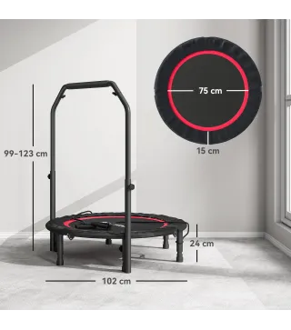 Trampolín de Fitness