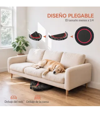 Trampolín de Fitness