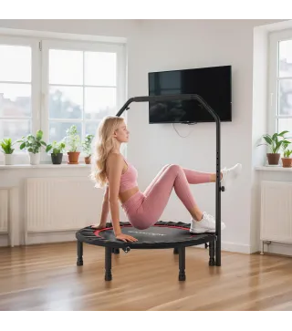 Trampolín de Fitness