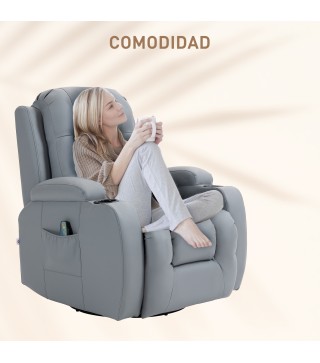 Sillón de Masaje