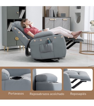 Sillón de Masaje