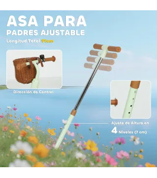 Triciclo para Bebés