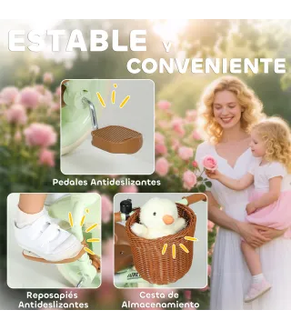 Triciclo para Bebés