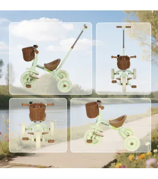 Triciclo para Bebés