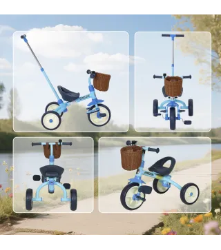 Triciclo para Bebés