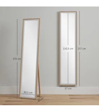 Espejo Cuerpo Entero