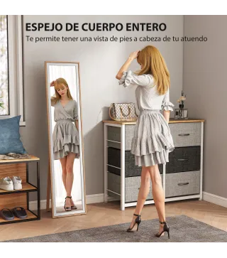 Espejo Cuerpo Entero