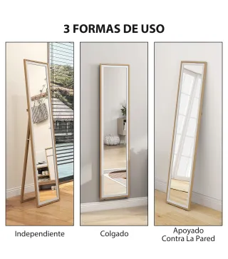 Espejo Cuerpo Entero