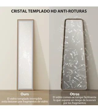 Espejo Cuerpo Entero