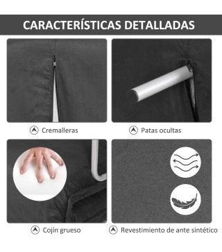 Sofá Cama Doble