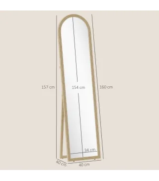 Espejo Cuerpo Entero