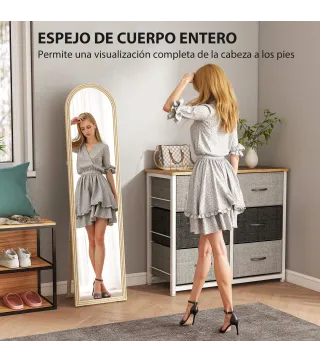 Espejo Cuerpo Entero