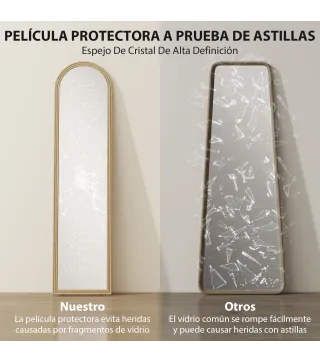 Espejo Cuerpo Entero