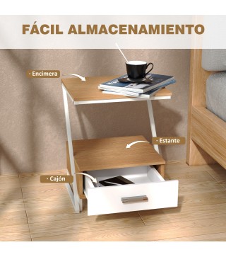 Mesitas Auxiliares